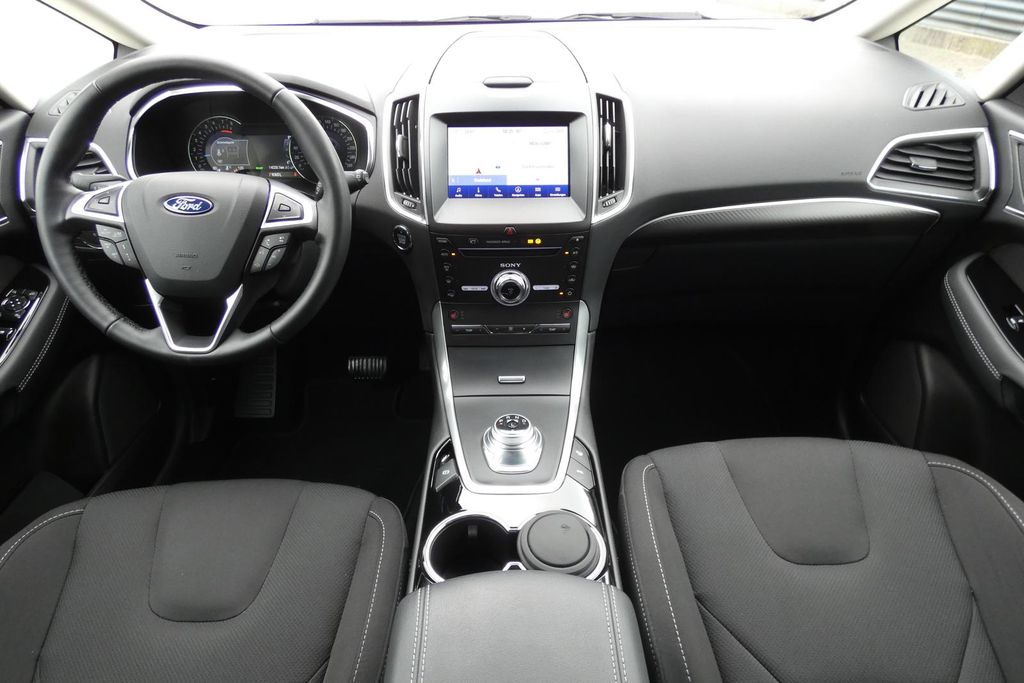 Ford S-Max 2022