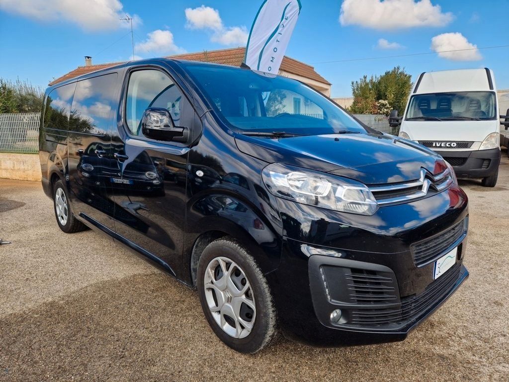 Citroën SpaceTourer 2021