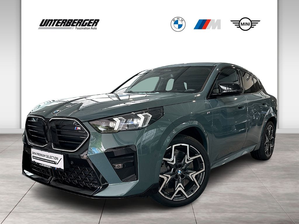 BMW X2 2025