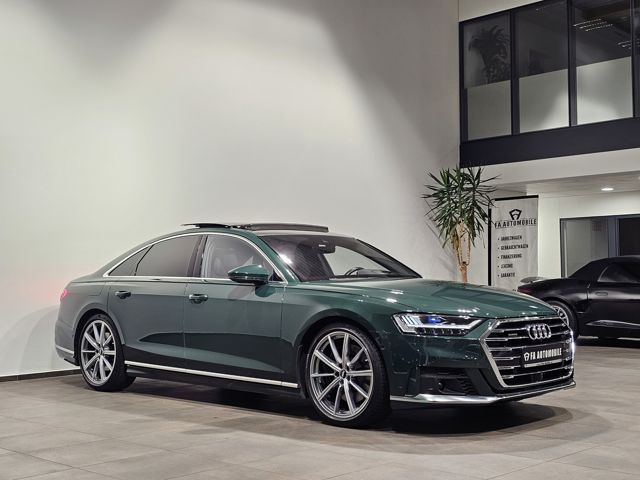 Audi A8 2020