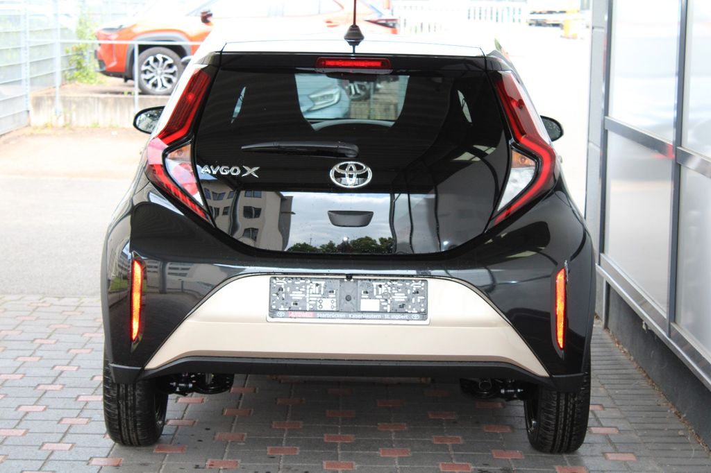 Toyota Aygo (X) 2025