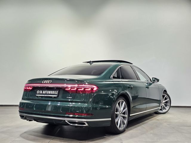 Audi A8 2020