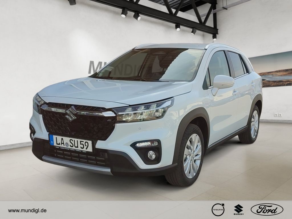 Suzuki (SX4) S-Cross 2024