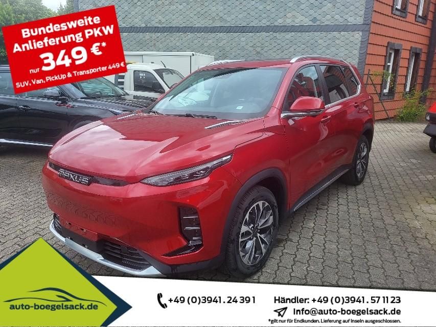 Maxus Euniq 6 2025
