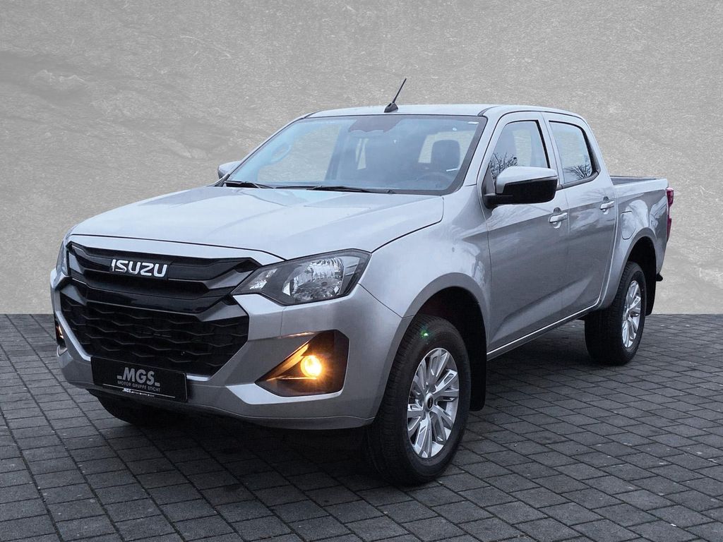 Isuzu D-Max