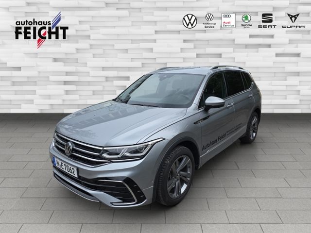 Volkswagen Tiguan Allspace 2024