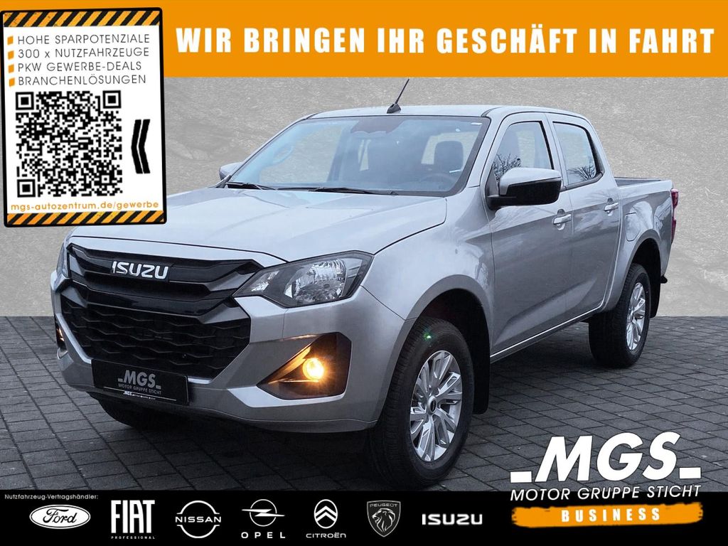 Isuzu D-Max