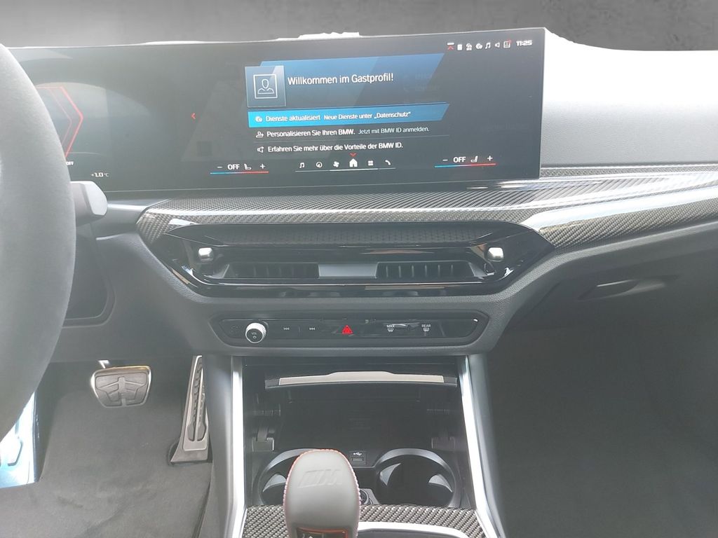 BMW M4 2025