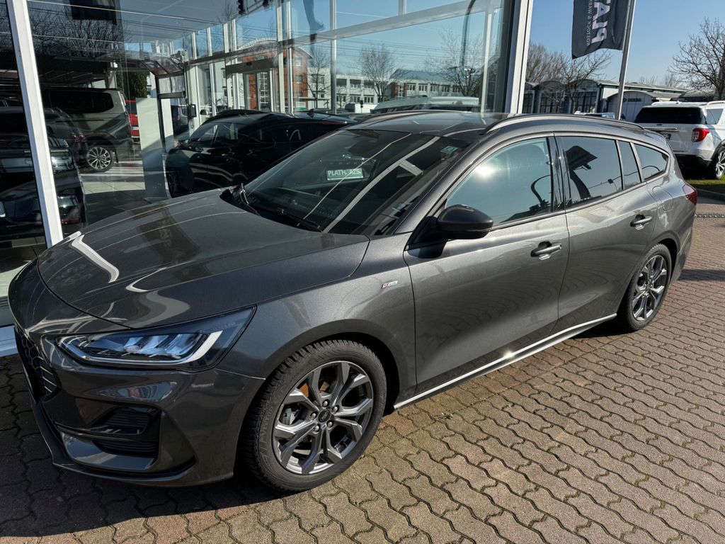 Ford Focus 2024