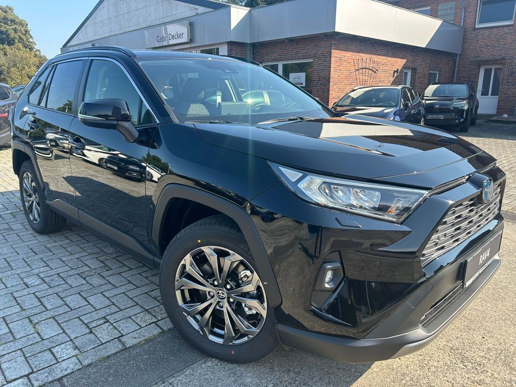 Toyota RAV 4 2025