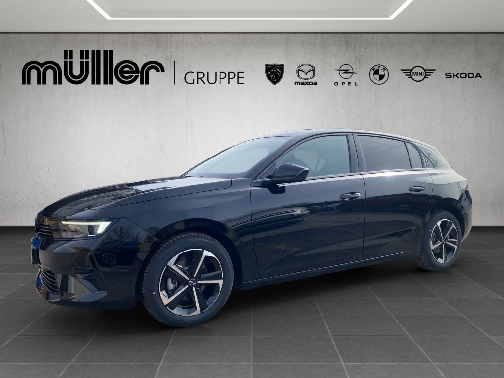 Opel Astra 2025