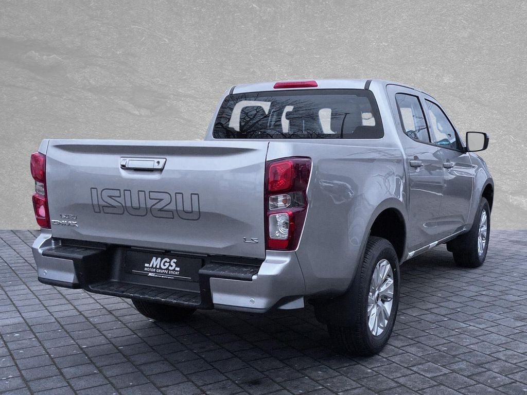 Isuzu D-Max