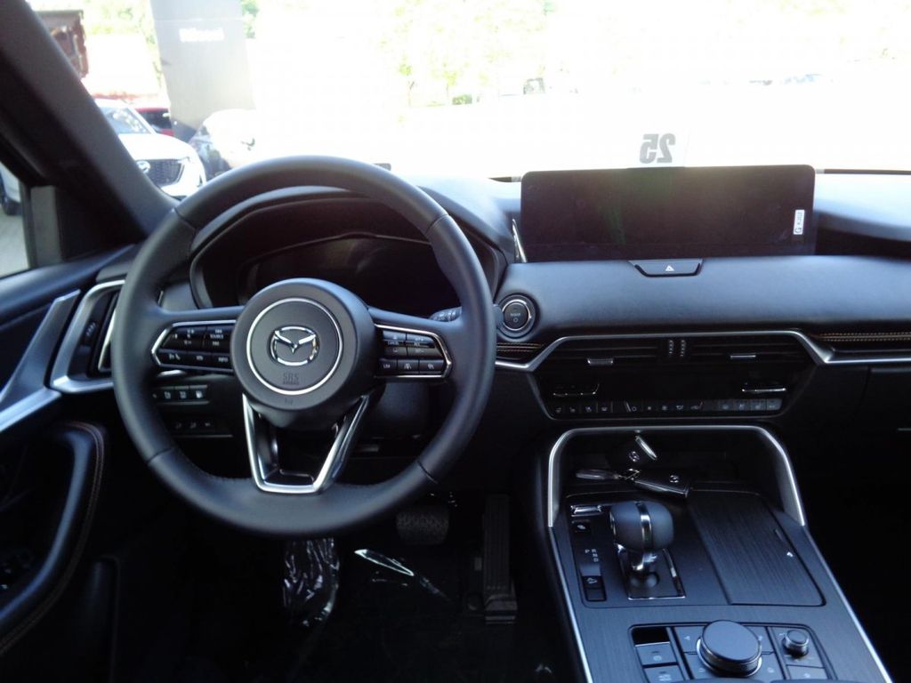 Mazda CX-60 2025