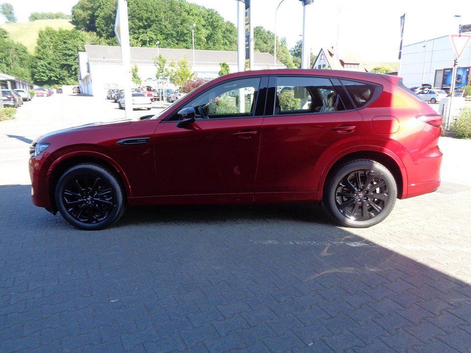 Mazda CX-60 2025