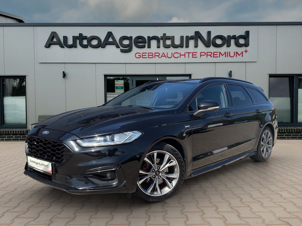 Ford Mondeo 2022