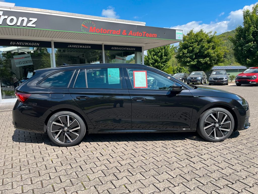 Skoda Octavia 2025