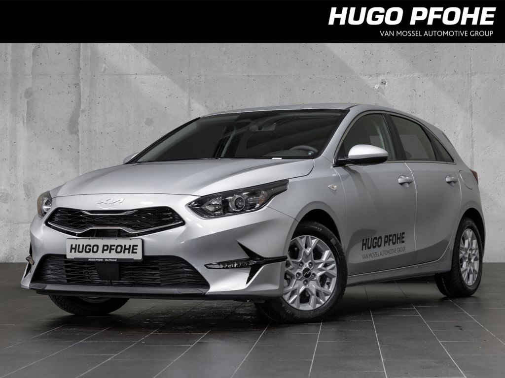 Kia cee'd / Ceed 2025