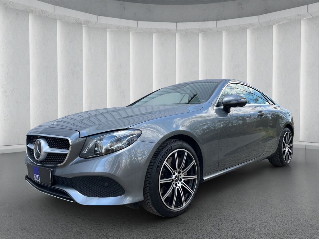 Mercedes-Benz E 400 2018