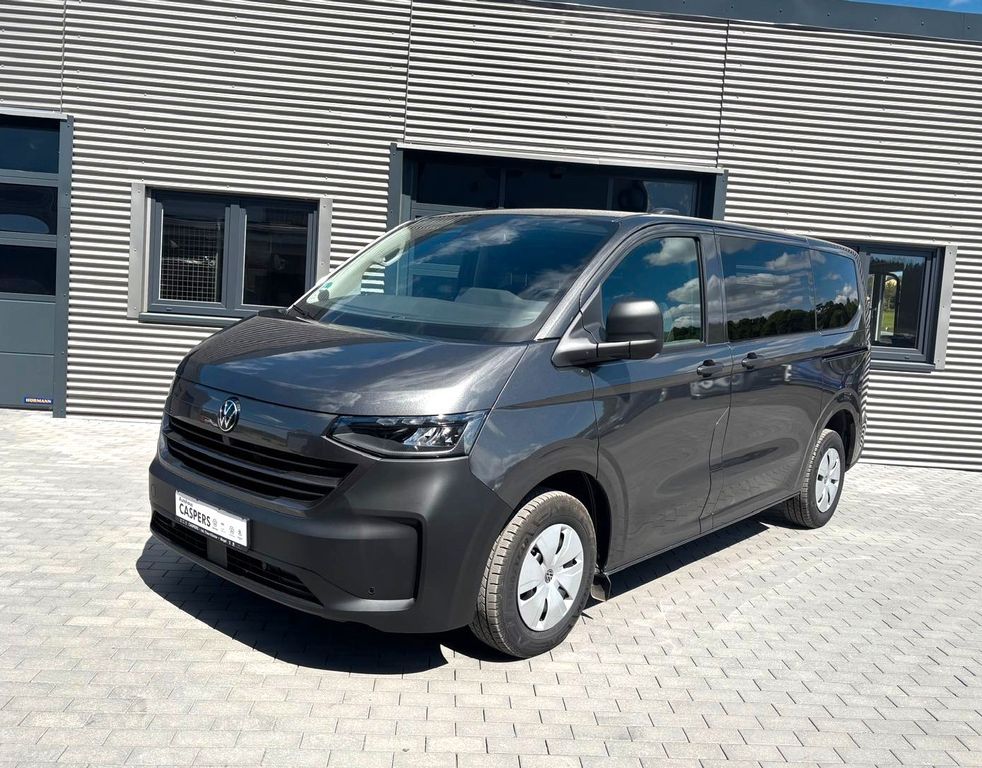 Volkswagen T7 Caravelle 2025