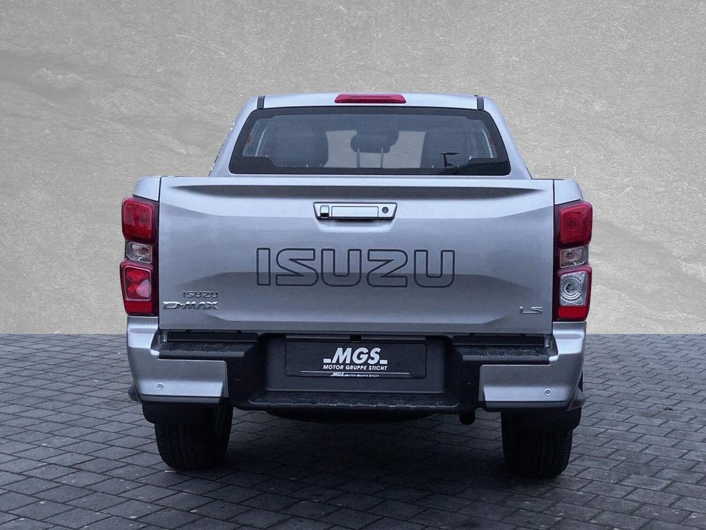 Isuzu D-Max