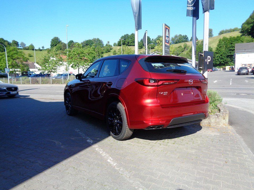 Mazda CX-60 2025