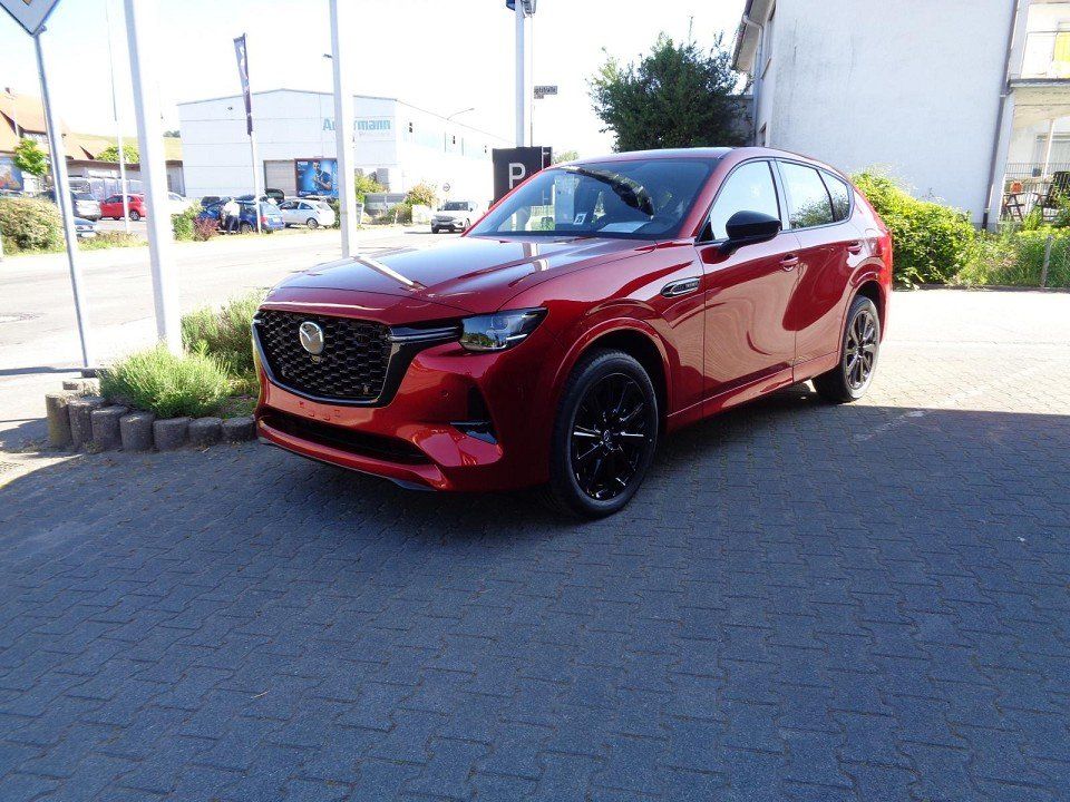 Mazda CX-60 2025