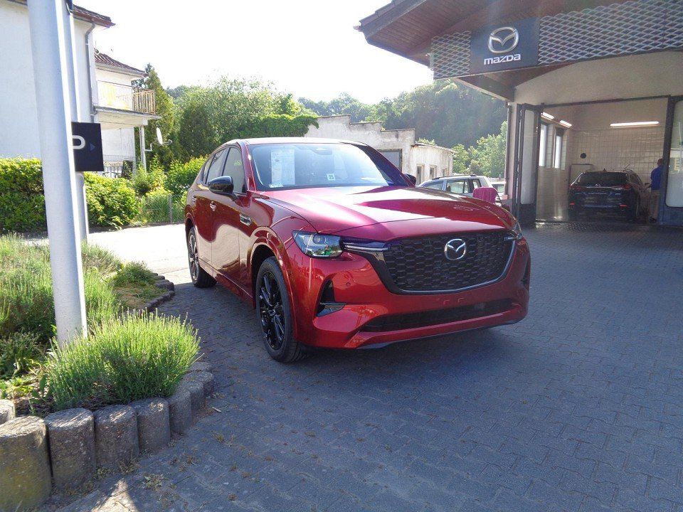 Mazda CX-60 2025