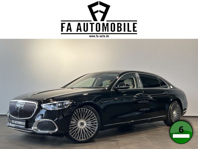 Mercedes-Benz S 680 2022