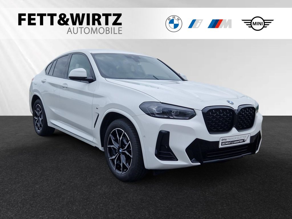 BMW X4 2024