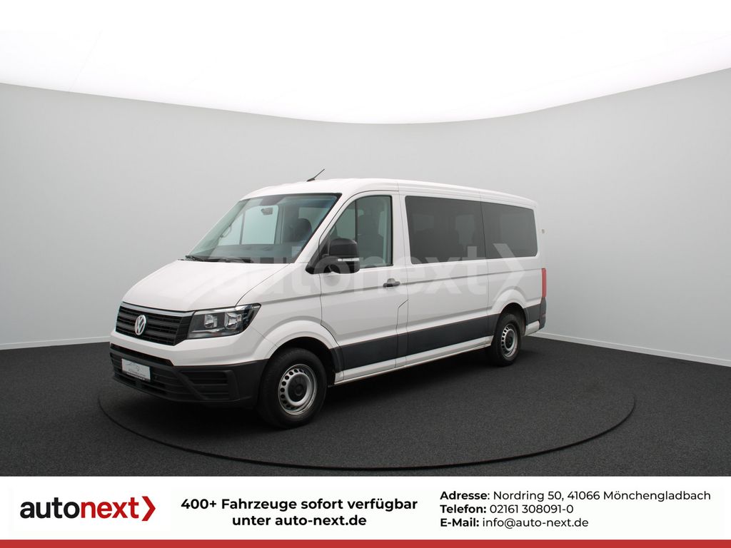 Volkswagen Crafter 2020