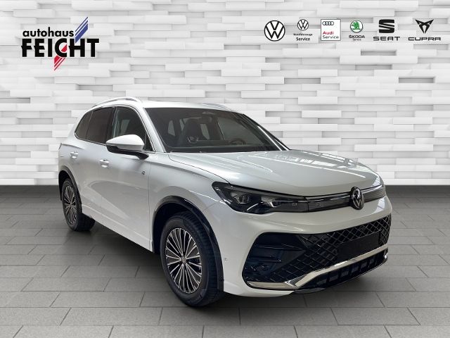 Volkswagen Tiguan 2025