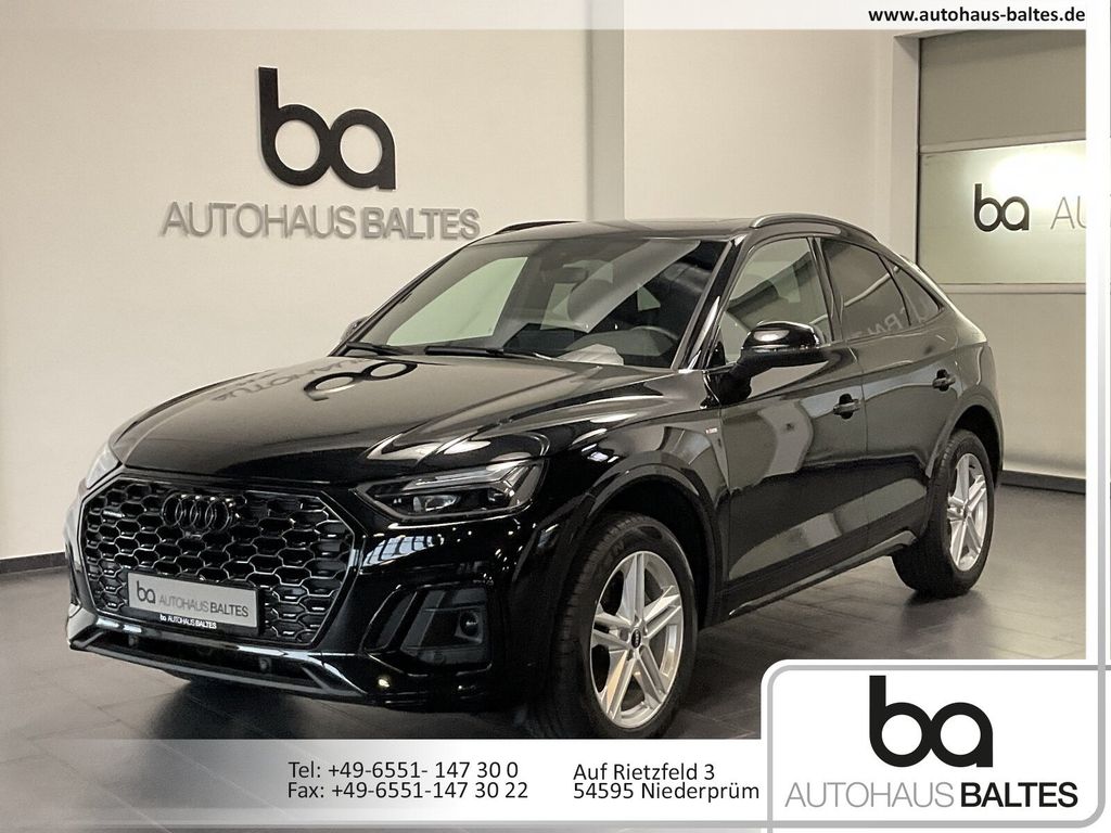 Audi Q5 2023