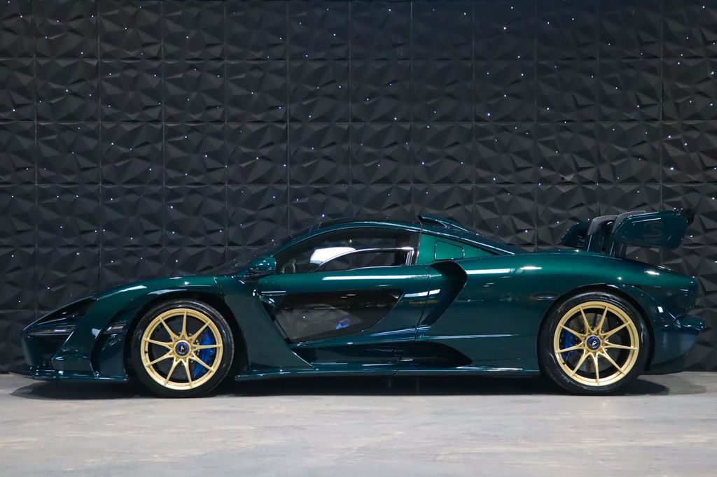McLaren Senna GTR 2019