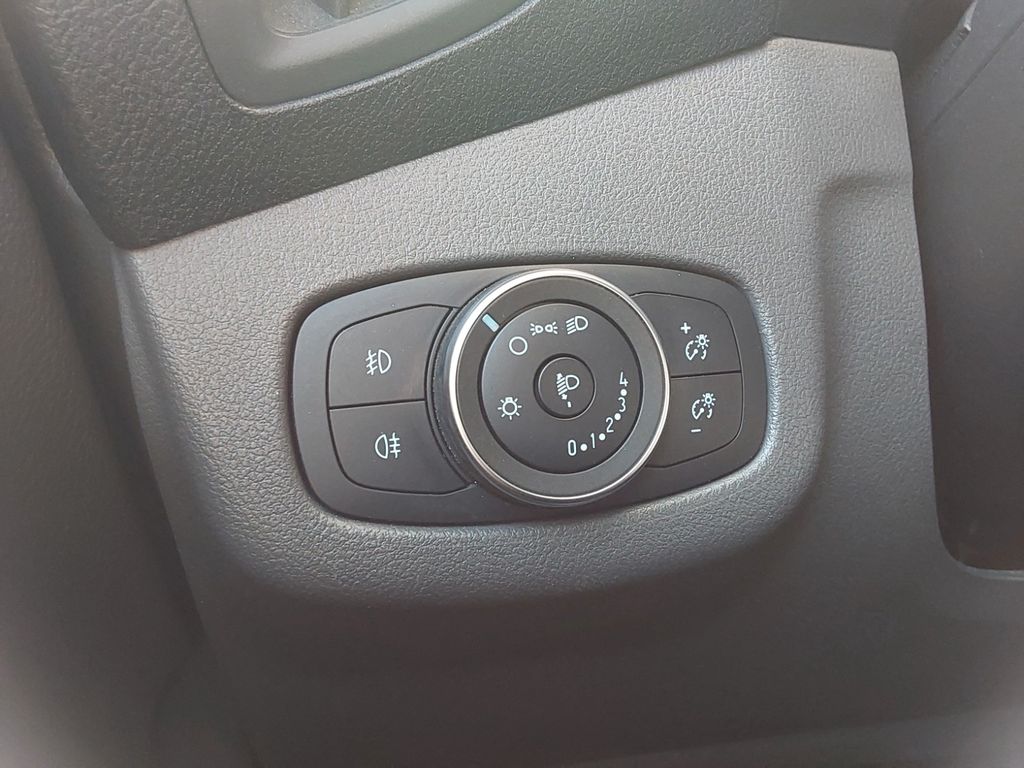 Ford Transit 2019