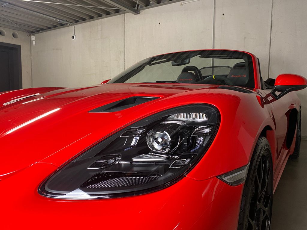 Porsche Boxster