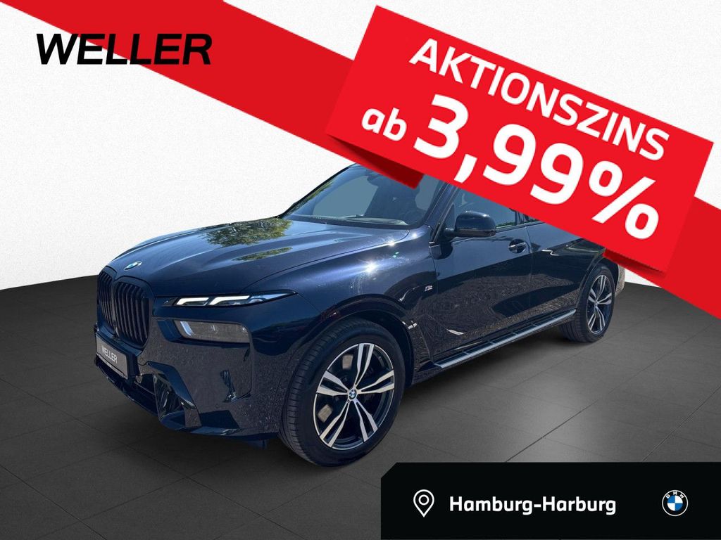BMW X7 2024