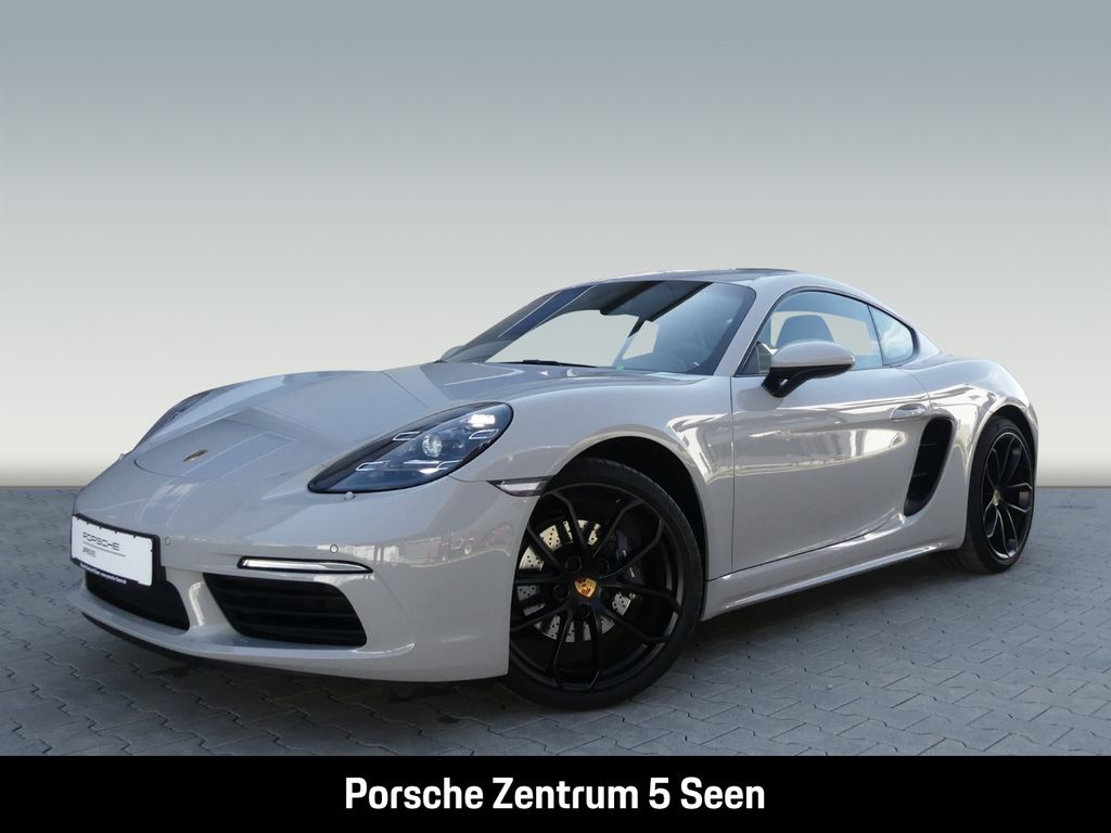 Porsche Cayman 2024