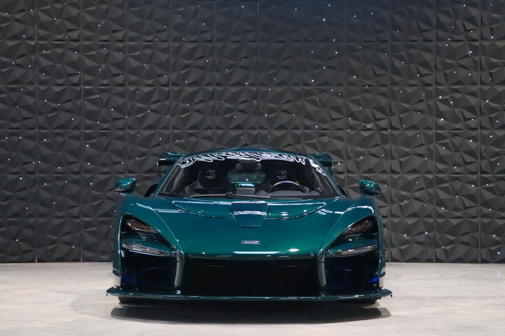 McLaren Senna GTR 2019