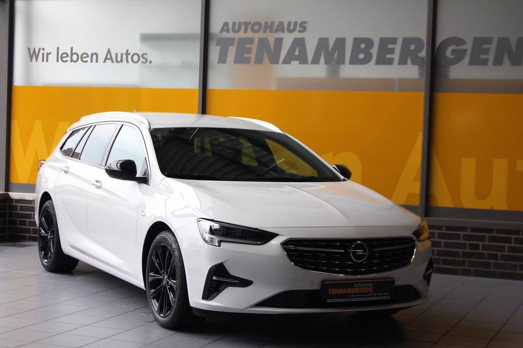 Opel Insignia 2021