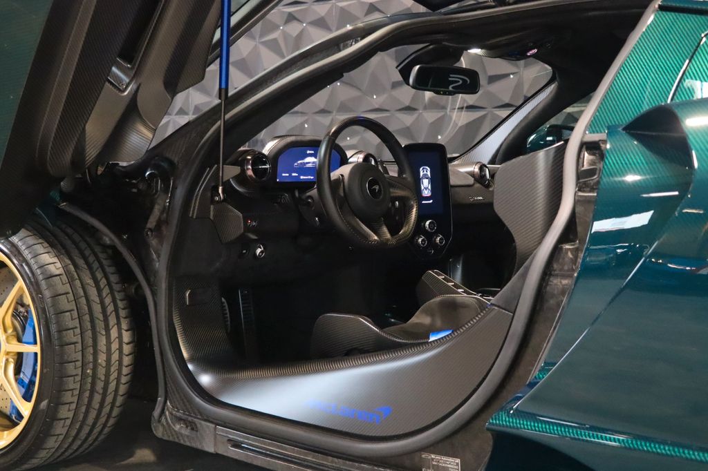 McLaren Senna GTR 2019