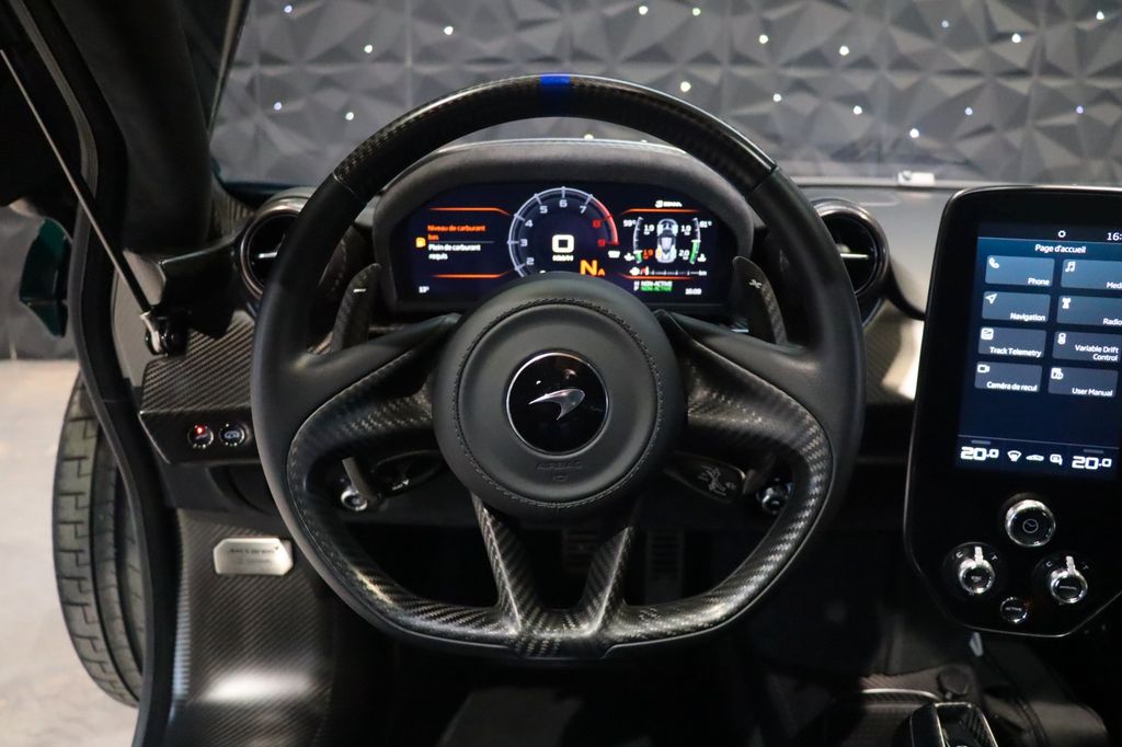 McLaren Senna GTR 2019