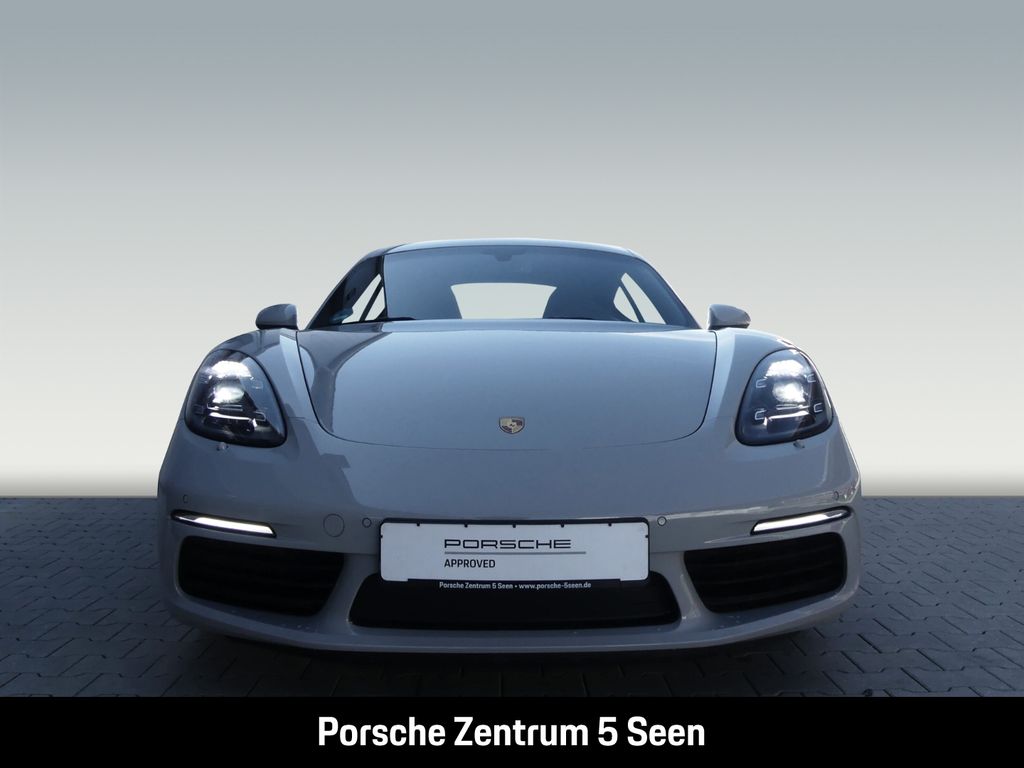 Porsche Cayman 2024