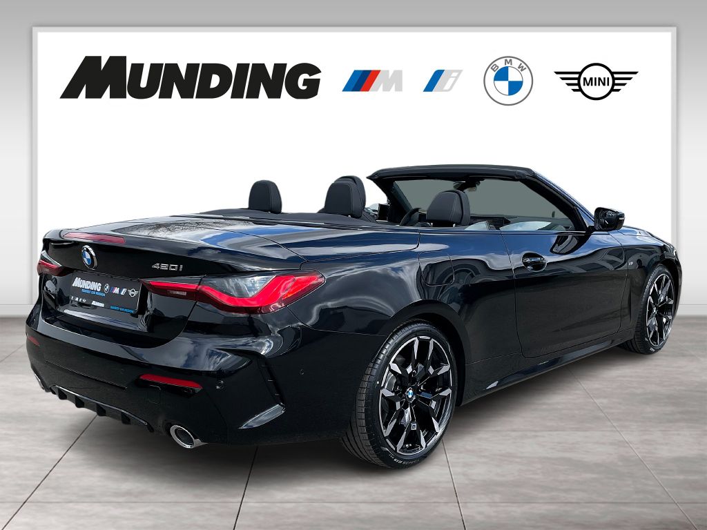 BMW 420
