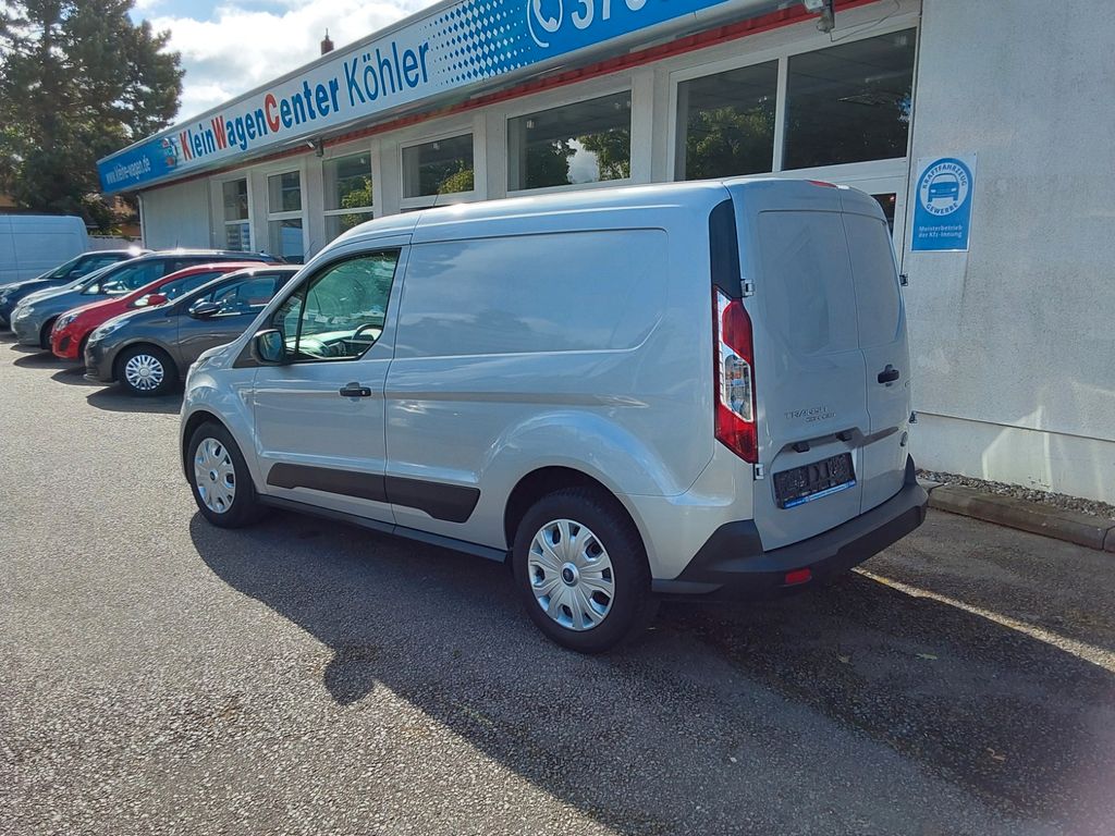 Ford Transit 2019