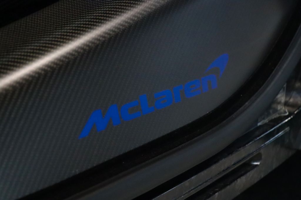 McLaren Senna GTR 2019