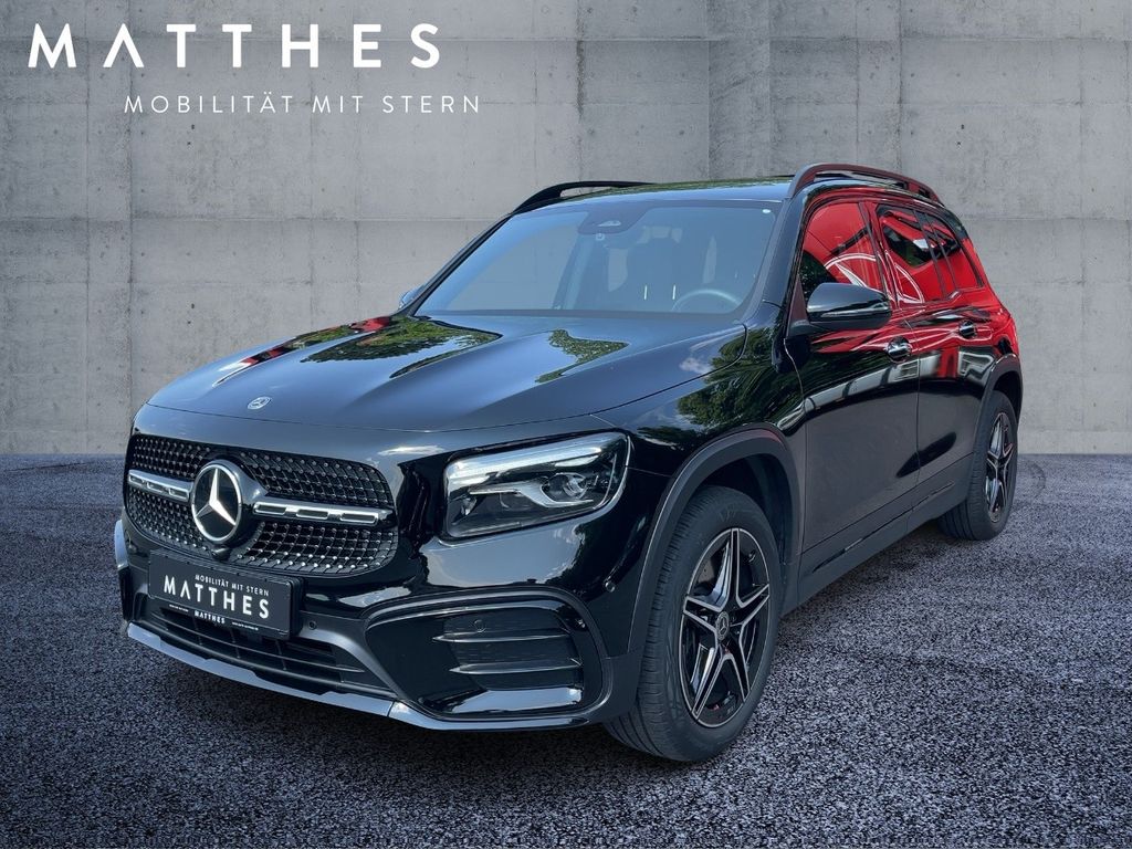 Mercedes-Benz GLB 220 2024