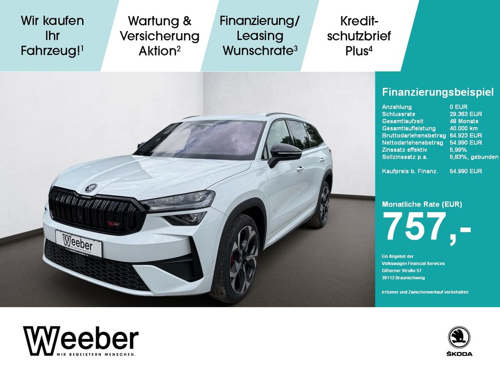 Skoda Kodiaq 2025