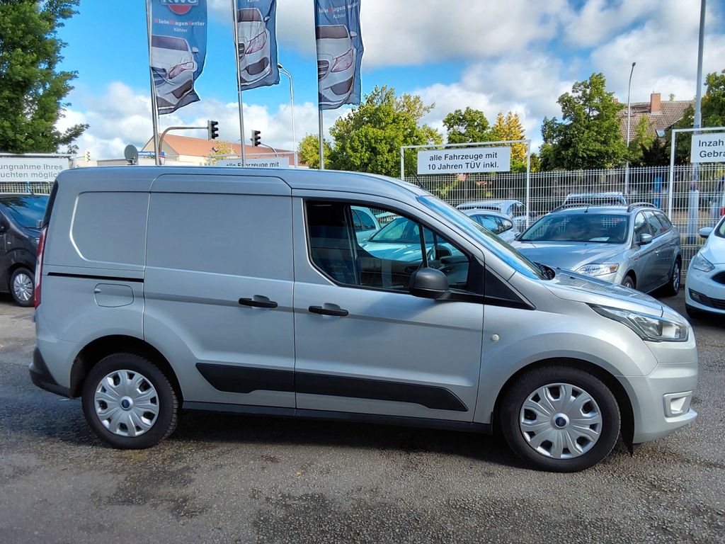 Ford Transit 2019