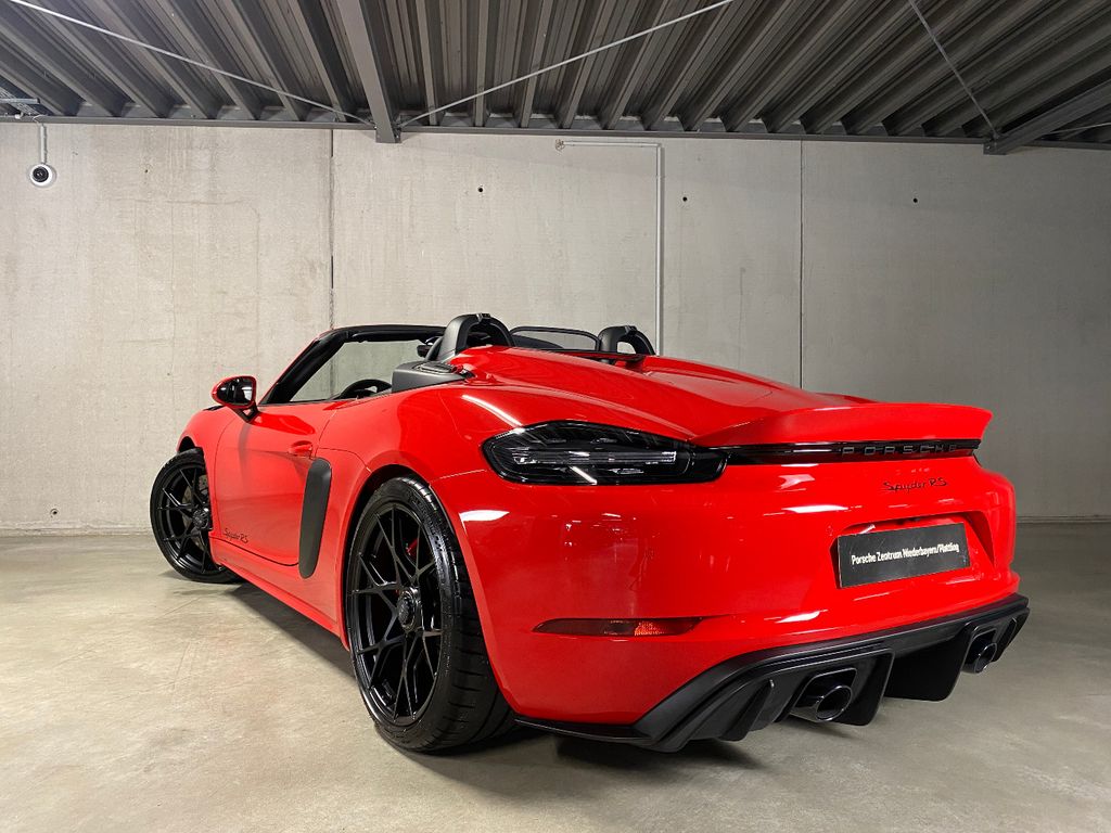 Porsche Boxster