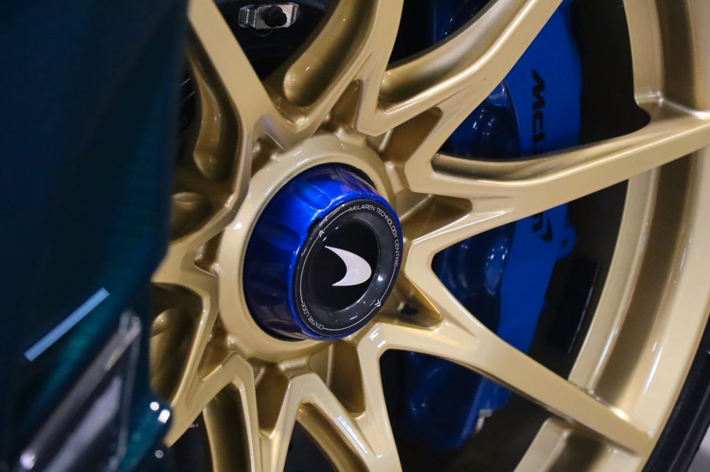 McLaren Senna GTR 2019